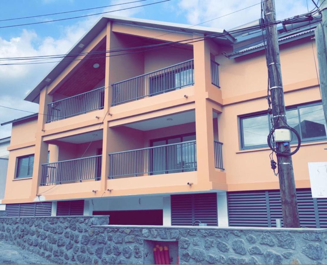 Résidence Pfr Saint Pierre Exterior foto